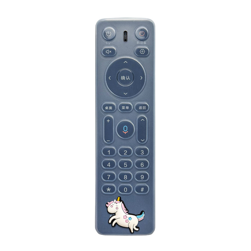 电信机顶盒遥控器硅胶防摔套