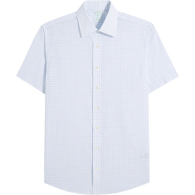 布克兄弟25男士纯棉正装衬衫