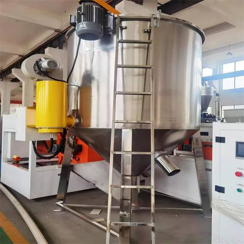 厂家供应不锈钢立式搅拌机 干燥机 塑料颗粒粉末拌料机烘干机