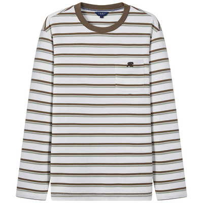 TeenieWeenie松弛感T恤打底衫