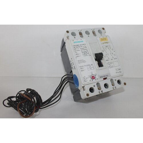Siemens 3VF32115DS710AC1 Circuit Breaker