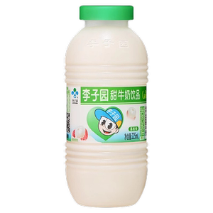 李子园甜牛奶225ml*20瓶