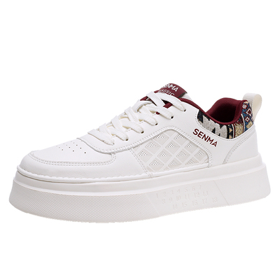 SENMA/森马官方旗舰板鞋男