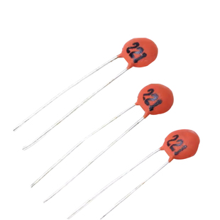 瓷片电容1pf/2/3/4/10/12/15/20/22/27/30/47/56/75/82/100pf 101