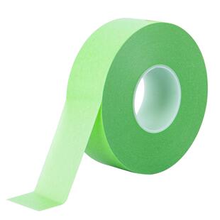 弱粘性美纹纸和纸胶带乳胶漆常用分色纸不伤墙面保护膜可手撕不易留胶低粘度喷漆装修遮蔽整箱批发