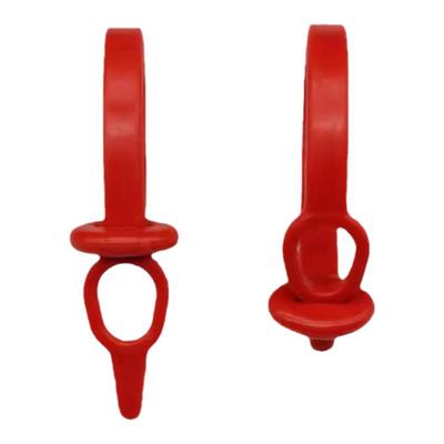 硅胶挂钩室外晾衣架卡扣