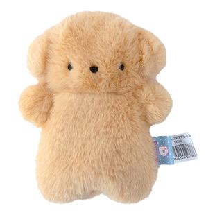 多爱原创小狗毛绒玩具可爱桌面学习陪伴玩偶小熊小兔公仔礼物小号