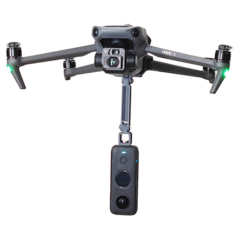 MavicAir2/2S全景相机安装底座