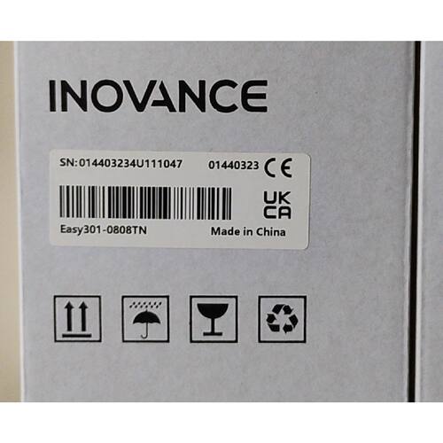 议价PLC汇川Easy301-0808TN  全新原装正品