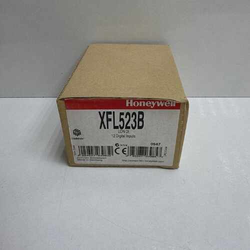 HONEYWELL XFL523B DIGITAL INPUT MODULE