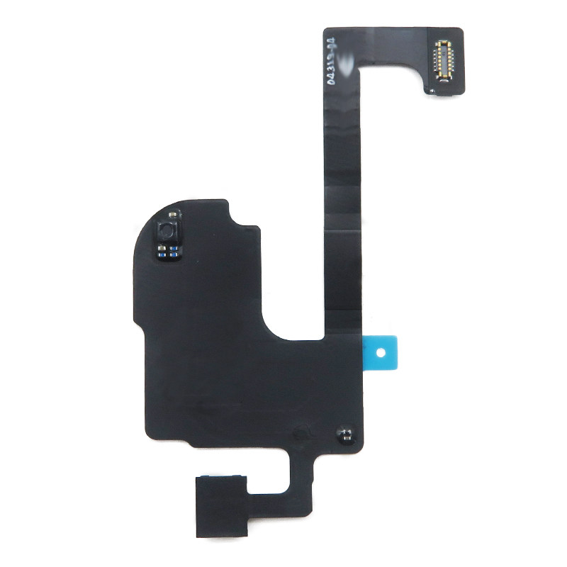 适用苹果13 14 15 16 17 Pro Promax Mini Plus感应排线 听筒排线