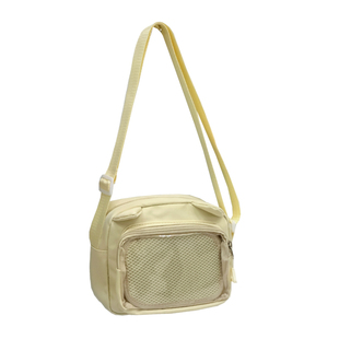 小食量痛包通勤 ins学院风可爱吧唧谷子斜挎包学生手机包小包包女