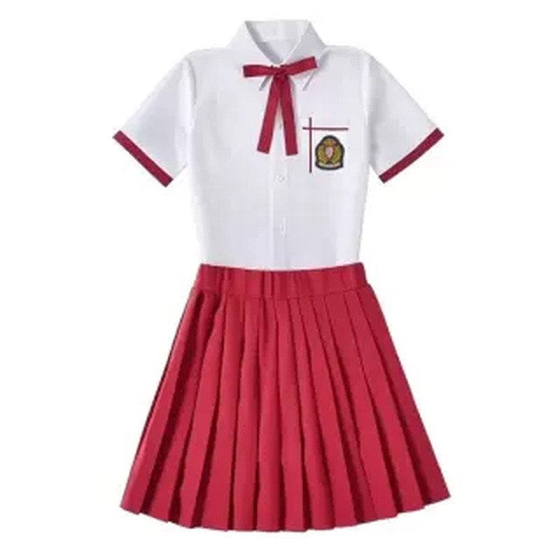 秋季合唱朗诵演出校服园服