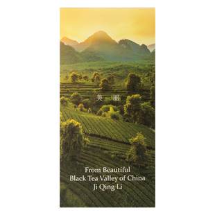 积庆里正宗英德红茶英红九号官方旗舰广东浓香型一级工夫红茶80g