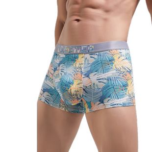 露迪尚品男士时尚印花棉质柔软亲肤型男潮流LDG240026-27-28-30