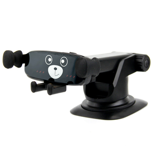 适用新宝骏KIWIev车载手机支架改装粘贴式专用仪表台导航支架E300