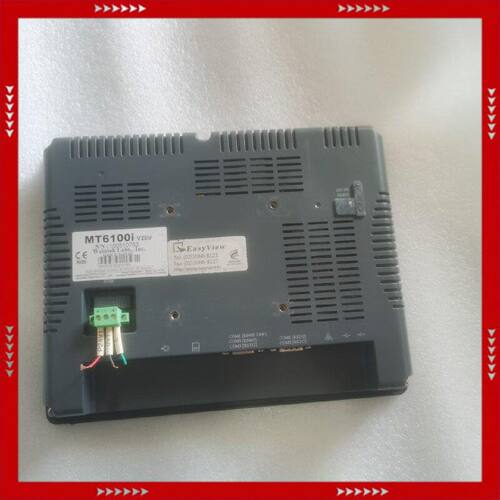 【问价】威纶通MT6100i V2EN触摸屏，，件，