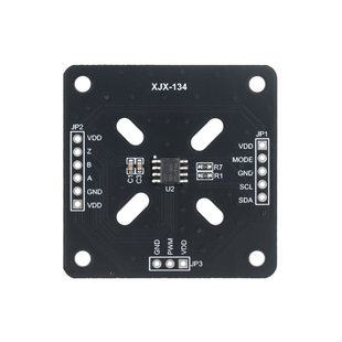 MT6701CT/6816CT 磁编码器磁编码开关磁角度传感器模块测试评估板