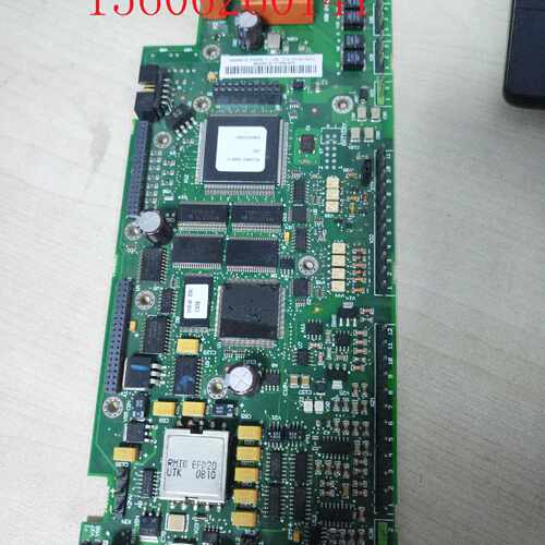 议价ABB变频器 主板ACS800控制板   RM10-01C 包好