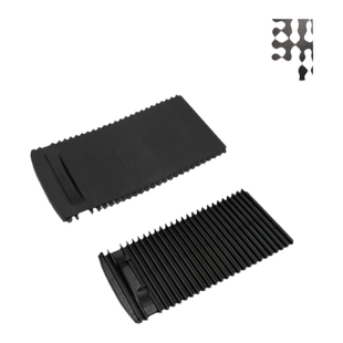 适用雪铁龙爱丽舍C3-XR标致2008中央扶手箱盖板301水杯架卷帘滑盖