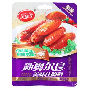 美味佳微辣鸡翅叉烧新奥尔良腌料