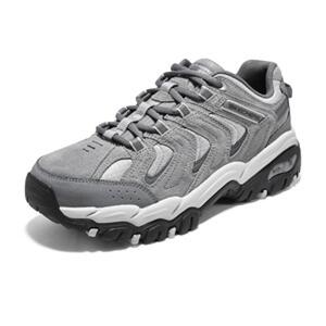 Skechers斯凯奇醒山|男鞋休闲鞋户外徒步鞋缓震运动鞋厚底耐磨