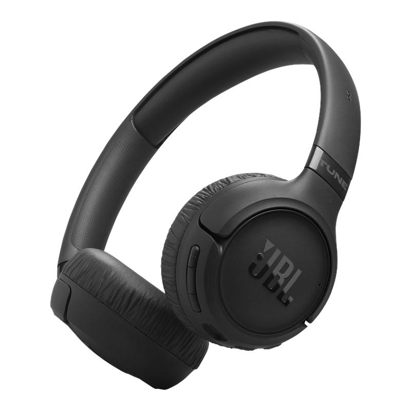 【新品首发】JBL T680NC主动降噪头戴式耳机无线蓝牙游戏2026新款