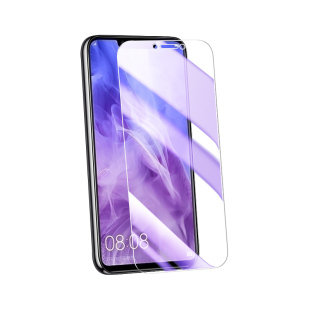 幻影马适用华为nova3钢化膜新款护眼屏保nova3e手机膜全屏覆盖nova3i刚化膜高清nova3抗蓝光玻璃PAR-AL00保护