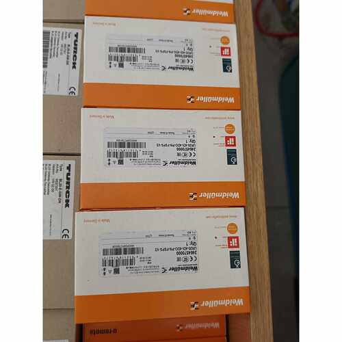 询价UR20-4DI-4DO-PN-FSPS-V2
