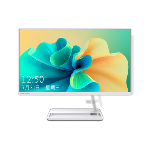 新品联想一体机电脑小新AIO520酷睿12代23.8英寸商用办公设计27网课学习高配家用台式整机全套游戏官方旗舰网