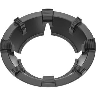 加厚铸铁煤气灶防风罩防滑支架通用燃气灶聚火挡风节能炉架灶台