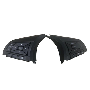 14代新轩逸逍客劲客定速巡航原厂款升级多功能方向盘按键加装配件