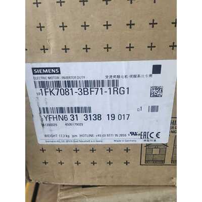 询价-1FK70813BF711RG1可维修