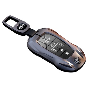 酷斯特适用于2026款丰田赛那钥匙套格瑞维亚塞纳埃威尔法车金属壳