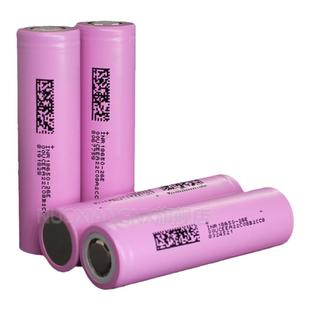 18650锂电池动力电芯3.7V大容量2600mAh电动工具电动车电芯充电宝