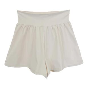 Numero纽漫芭蕾舞蹈练功短裤高腰收腹显瘦瑜伽裤防走光热身裤