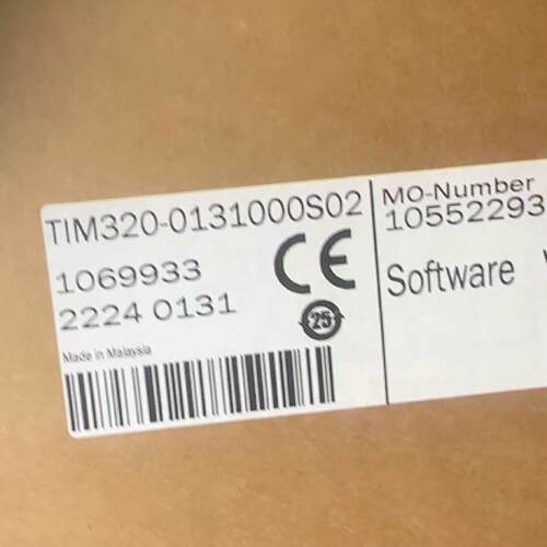 询价-SICK西克TIM320-0131000S02扫描仪