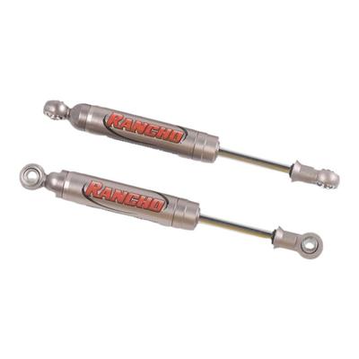 RC4WD仿真模型攀爬车Rancho RS9000金属避震100mm（Z-D0079）