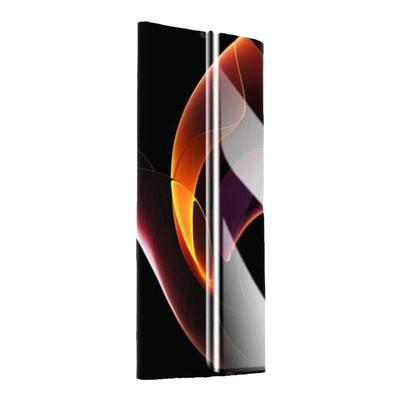 适用荣耀60钢化膜曲面覆盖