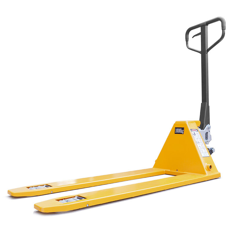 力拓中用低放液压搬运车