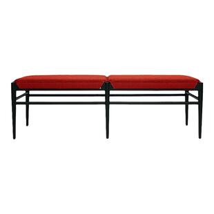 HITCHCOCK Needle Bench 悬针长凳中古风化妆换鞋凳钢琴床头凳子