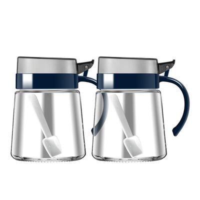 厨房玻璃组合调味瓶罐