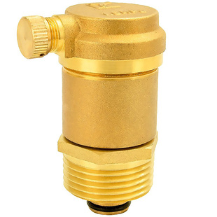 自动排气阀2分3分4分6分家用自来水管空调暖气片泄气阀放气阀DN25