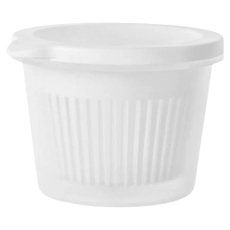 冰箱专用食品级密封葱姜蒜保鲜盒