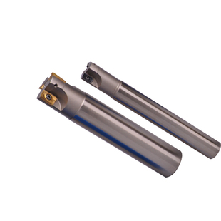 锐利数控铣刀杆R0.8加工中心直角300R14 15 12.5 10 16 17 20刀杆