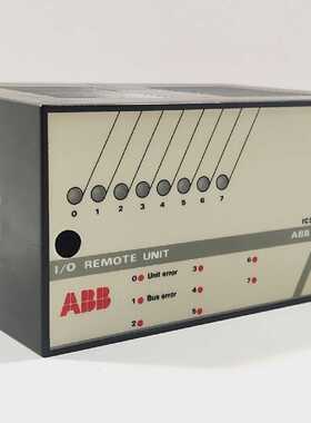ABB PROCONTIC CS 31 ICSO08R1 I/O REMOTE UNIT FPR3312101R0026