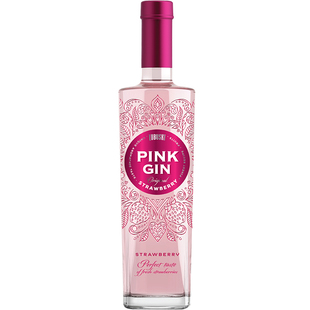 洋酒波兰进口卢布斯基柑橘蓝莓葡萄柚植物学家金酒味利口酒配制酒