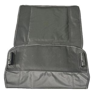 折叠椅布塑料替换配件整套牛津布特厚扶手椅600D牛津布加厚替换布