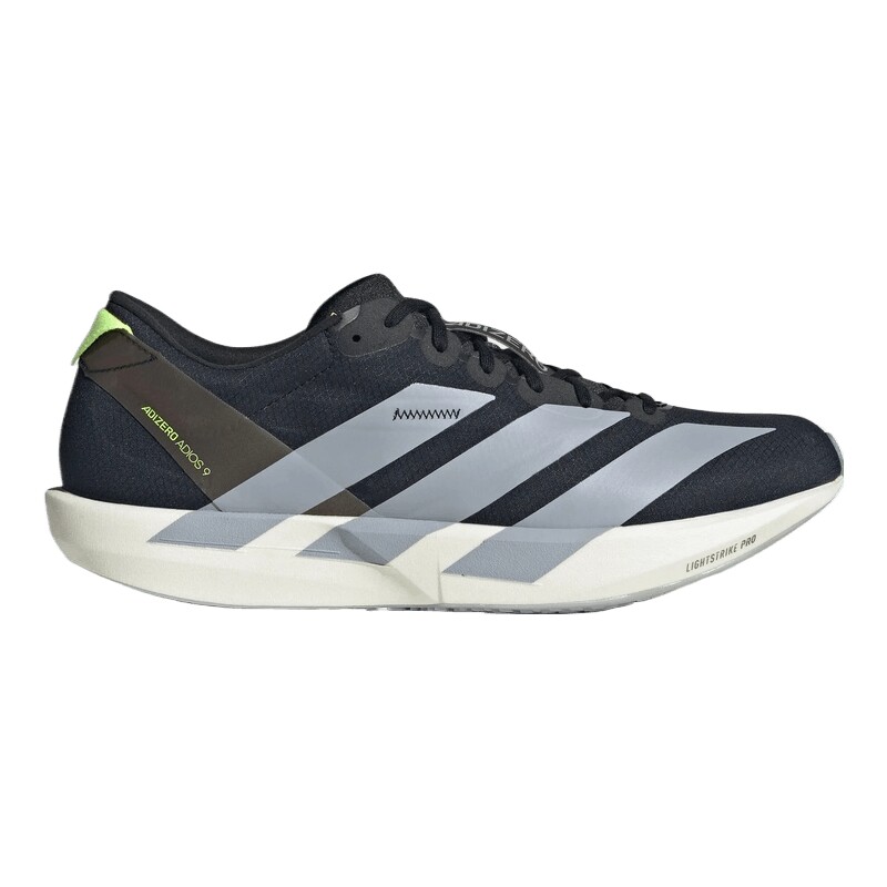 adidas阿迪达斯男子ADIZERO ADIOS9全速争胜马拉松竞速跑鞋KH5640