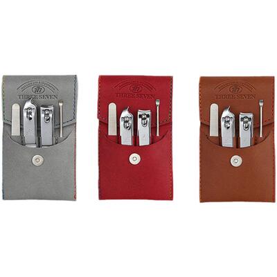 询价有优惠韩国777指甲剪套装 指甲刀礼品指甲钳NTS-8002